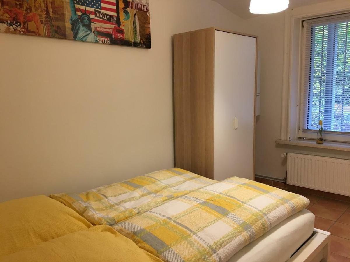 Apartment In Sternschanze Hamburgo Exterior foto
