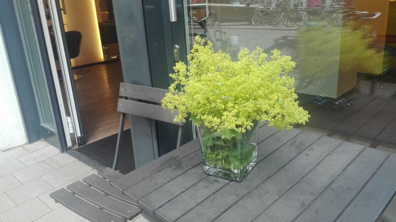 Apartment In Sternschanze Hamburgo Exterior foto